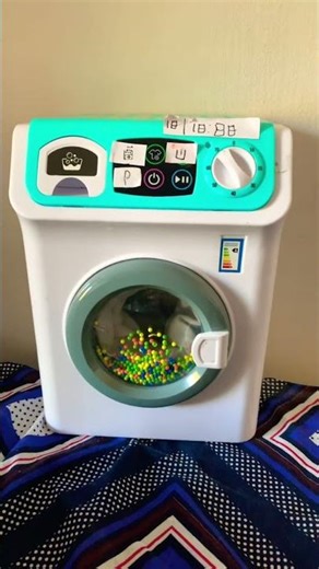 Program finished Cotton 90*C #laundry #washingmachine #cotton￼