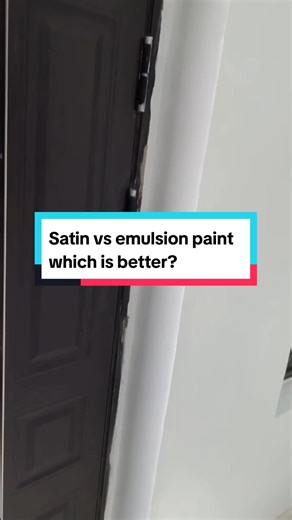 Satin vs Emulsion Paint: Which is Better?