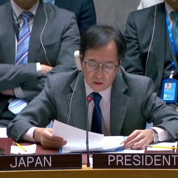 Russia and China Veto U.S. Ceasefire Resolution for Gaza | Security Council | United Nations