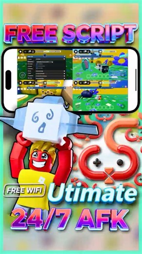 🔥Bee Swarm Simulator Script [NO KEY] , Ultimate 24/7 AFK With UgPhone & Atlas BSS Script!!!