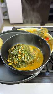 26K views · 356 reactions | Ofe Owerri is one soup that will make you eat swallow everyday without getting tired. Just add it to your list of soups to make this weekend. @buchymix blender sure saves your time in the kitchen. What swallow are you bringing?? #foodblog #foodie #ofeowerri #africanfood #soup #explore | Grace Value | Facebook