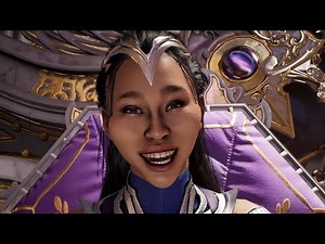 Mortal Kombat 1: All Intro Dialogues About Kitana [MK1]