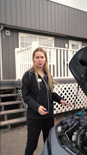 How to Change your Windshield Washer Fluid | Tuesday Tips | ReCar Canada #shorts