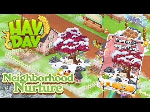 Hay Day - Neighborhood Nurture Event (Guide)