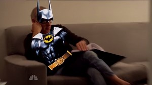 ‘SNL’: Michael Keaton Revives ‘Batman’ and ‘Beetlejuice,’ ‘Walking Dead’ Star Surprises (Video)