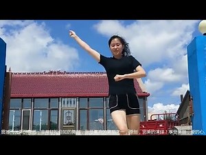 The impromptu dance, great music in Potala Palace