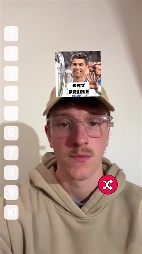 Fußballer Primes ranken🔥 Eure Meinung zur Liste❓ #football #fußball #messi #ronaldo #deutsch