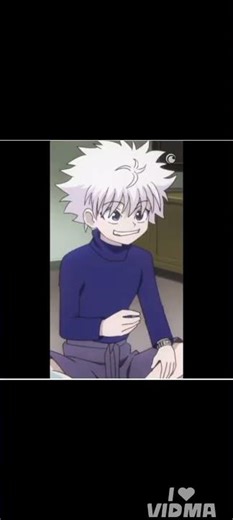 #animekillua# #killua Edit#editor #