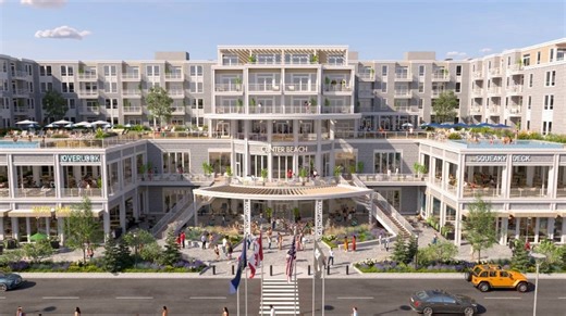 Hampton Beach Casino project approved: Timeline set for hotel, gaming and luxury condos