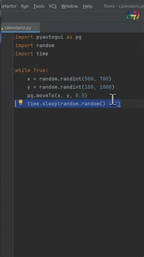 AFK Bot with Python - Automatically Moving the Mouse