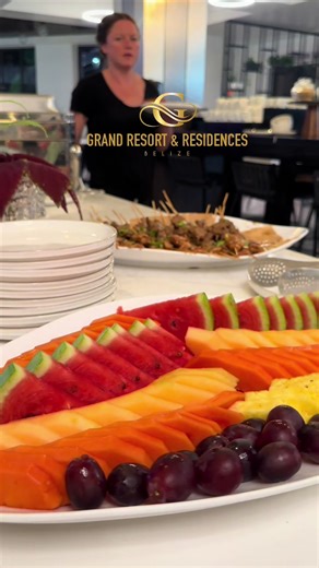 Saturday Asian Style Dinner Buffet at The Grand