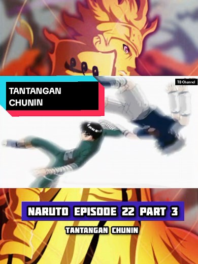 Naruto Episode 22 part 3 | Sasuke Vs Rock Lee #narutouzumaki #uzumakinaruto #narutoshippuden #narutothelast #borutonarutonextgenerations #animeindo #naruto #sasuke #boruto #rocklee #sakura #kakashi #fansnaruto #serial #anime #Move #fypシ゚
