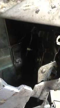 C3 Corvette Door Assembly Part 6