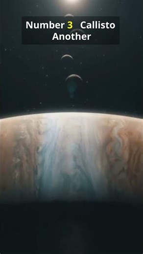 How Giant Are These Solar System Moons? #space #universe #comparison