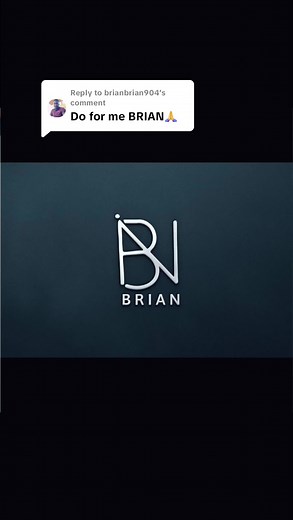 Diseños de Logos Personalizados para Brian