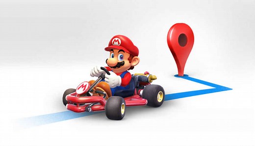 Google Maps lets you ride with Mario in celebration of National Mario Day | Digit