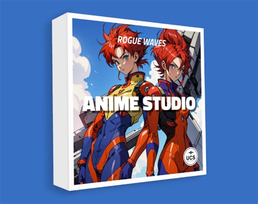Anime Studio by Rogue Waves