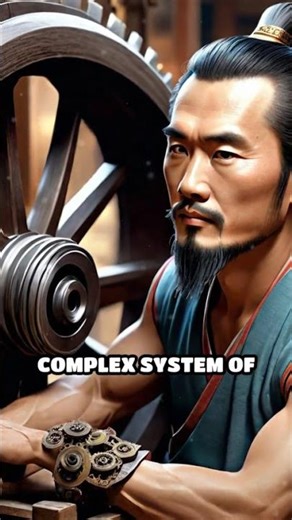 Ancient China’s Mechanical Compass Mystery