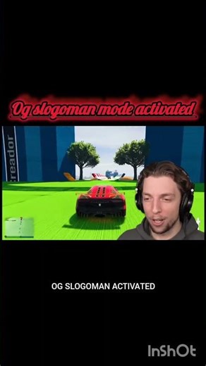 OG Slogoman Mode activated!! #slogo #slg #gta5 #godmode