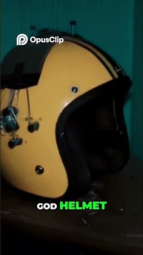 The God Helmet Unraveling Mystery & Deep Dive!
