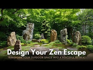 Transform Your Yard with Zen Japanese Rock Garden Simplicity Explained