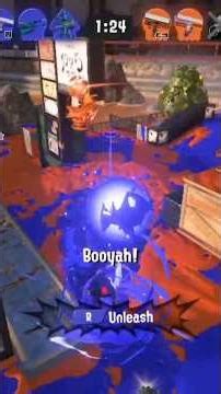 Ridiculous This Happened To Me Four Times (Splatoon 3)