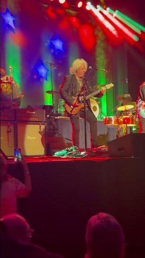Edgar Winter-‘Frankenstein’ (Live) Ringo Starr All Star Band #concert #classicrock #rocknroll #rock