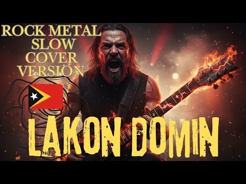 🇹🇱 Lakon Domin || Rock Metal Slow Cover 2026