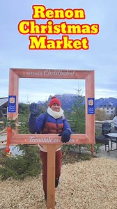 1.5K views · 30 reactions | Renon Christmas Market Sobrang lig pero Ang ganda Ng tanawin sa TikTok Ng bundok #reelsvideoシ #ChristmasMarkets2024 #highlightsシ゚ #reelsfbシ #ofwreels #OFWITALY #pinoyabroad #pinoyinrome #renon #ritten | Mark Gorospe | Facebook