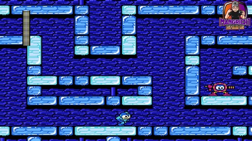 Mega Man 2 Flash Man and Quick Man full stages playthrough. #videogames #retrogaming #gaming #nintendo #retro #Classic #gameplay #gamingcommunity #gamingvideos #nostalgia | Mangrich1 Gaming
