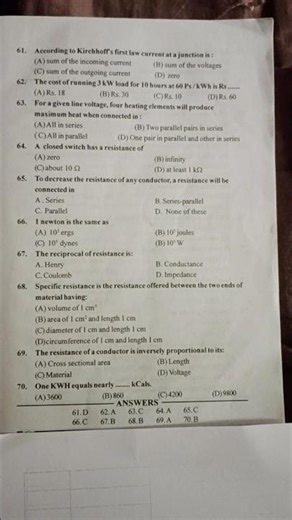 kerala water authority pump operator question and answer#shorts#shortsfeed