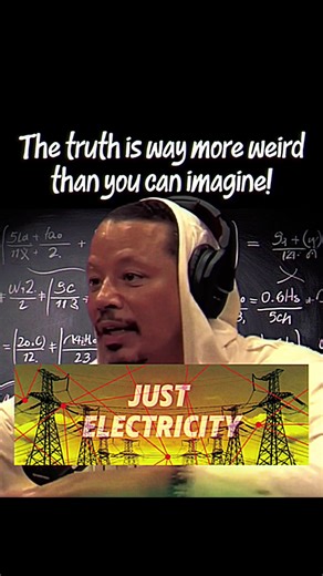 But are hearing what he’s saying? #electricity #energy #technology | electricity