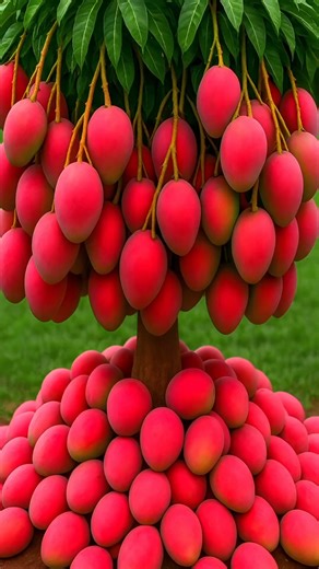 294K views · 1.6K reactions | easy and fast techniques for propagating and growing mango trees #garden #fruits #mango | Farm Tree | Facebook