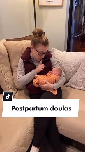 Liesel Heinzelmann, L&D RN on TikTok