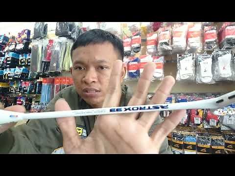 YONEX ASTROX 33
