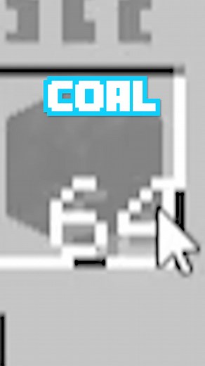 Block of Coal: A Minecraft Mystery Unveiled!