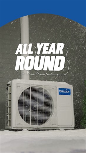 Unlock the power of MRCOOL DIY! 🔓 Easy-to-install mini split heat pumps for nonprofessionals. Get yours today and start saving on your energy bills! #MRCOOLLDIY #MiniSplitHeatPump #EnergySavings | MRCOOL