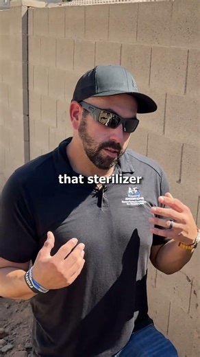 Is This the Cleanest Pool System You Can Get?