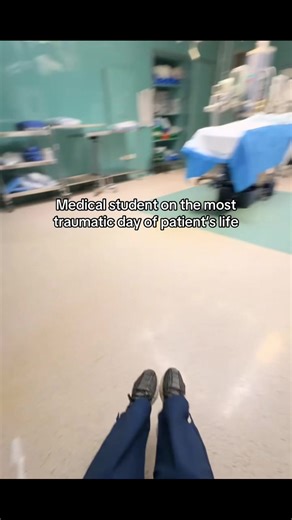 Medical Student's Perspective on Patient's Traumatic Day