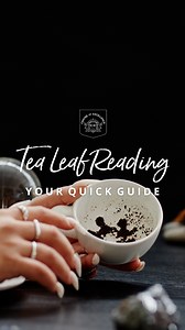 Discover the ancient art of reading tea leaves and unlock the secrets hidden in your cup! 🌿✨ Sip, swirl, and see what the universe has in store for you. Every leaf tells a story—are you ready to listen? 🫖🔮 Interested in learning more about the sacred art of reading tea leaves? Our Introduction to Tasseography Diploma Course guides you through the enchanting practice - the history, theories, method, and interpretation process - in order to provide accurate, sometimes profound, readings. Use co