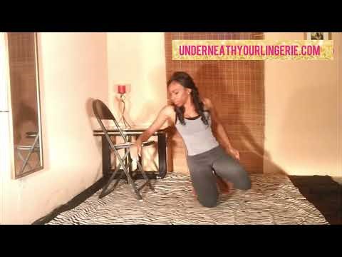 Bootylicious Booty-Building Exercise: The Pelvic Hip Thrust.