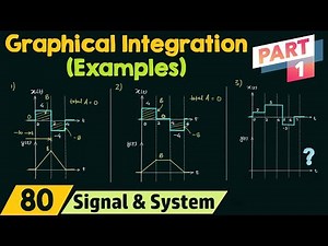 Graphical Integration - Examples (Part 1) Video Lecture | Crash Course for GATE ECE (English) - Electronics and Communication Engineering (ECE)