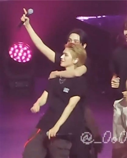 Close Dancing Moments with Boy Next Door