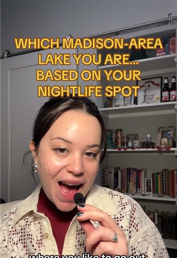 ☕️ the silly little breakdown no one asked for: what Madisn-area lake you are based on where you like to go out… 📣 locals, how did I do? Tell me in the comments #madisonwi #visitmadison #lakelife #wisconsin