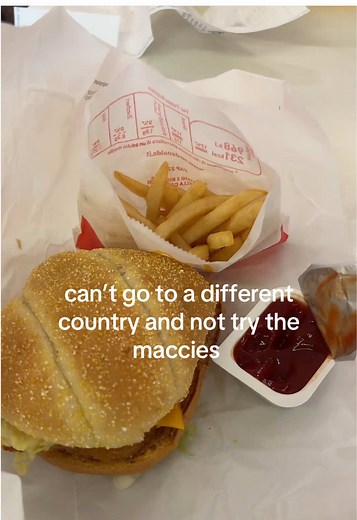 Exploring McDonald's in Italy: A Taste of Local Flavors