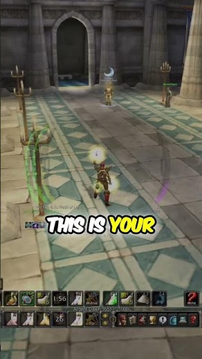 The Best Healing Combo in WoW Classic? Divine Favor + Holy Shock!