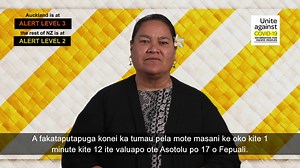 11 reactions | Talofa, Sueina Lisati provides the latest COVID-19...