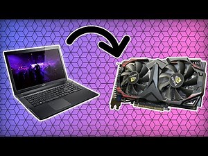 Using a Laptop GPU in a Desktop? - GTX 850m Review