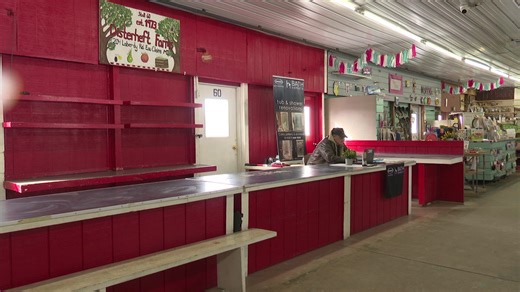 Prolonged cold snap hurts Michiana retailers, farmers market vendors