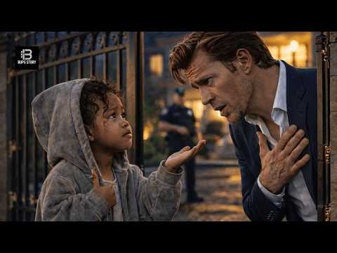 “Do You Really Not Recognize Me?” a Black Girl Asked a Billionaire—His Reaction...